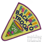 Back to Troop Fun Patch