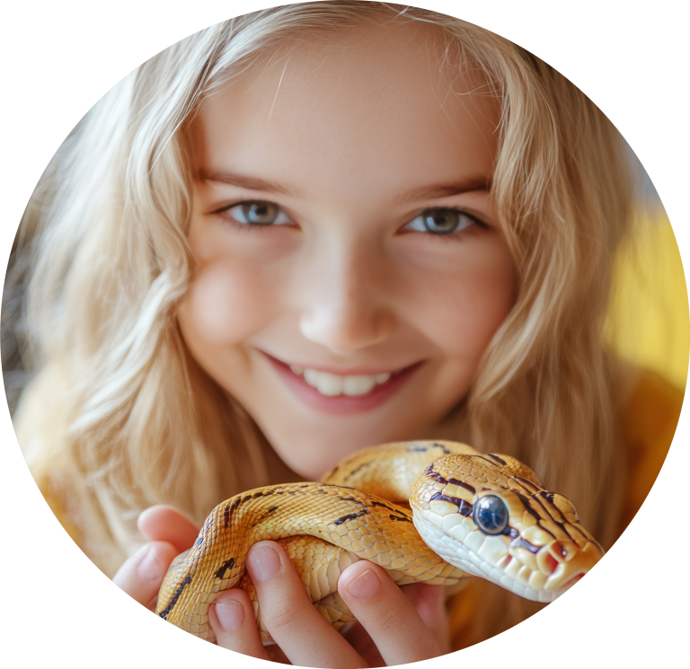Girl Scout Animal Habitats