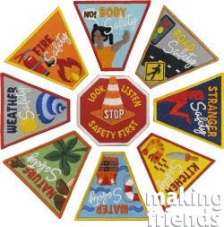 Safety Patch Program® for Scouts