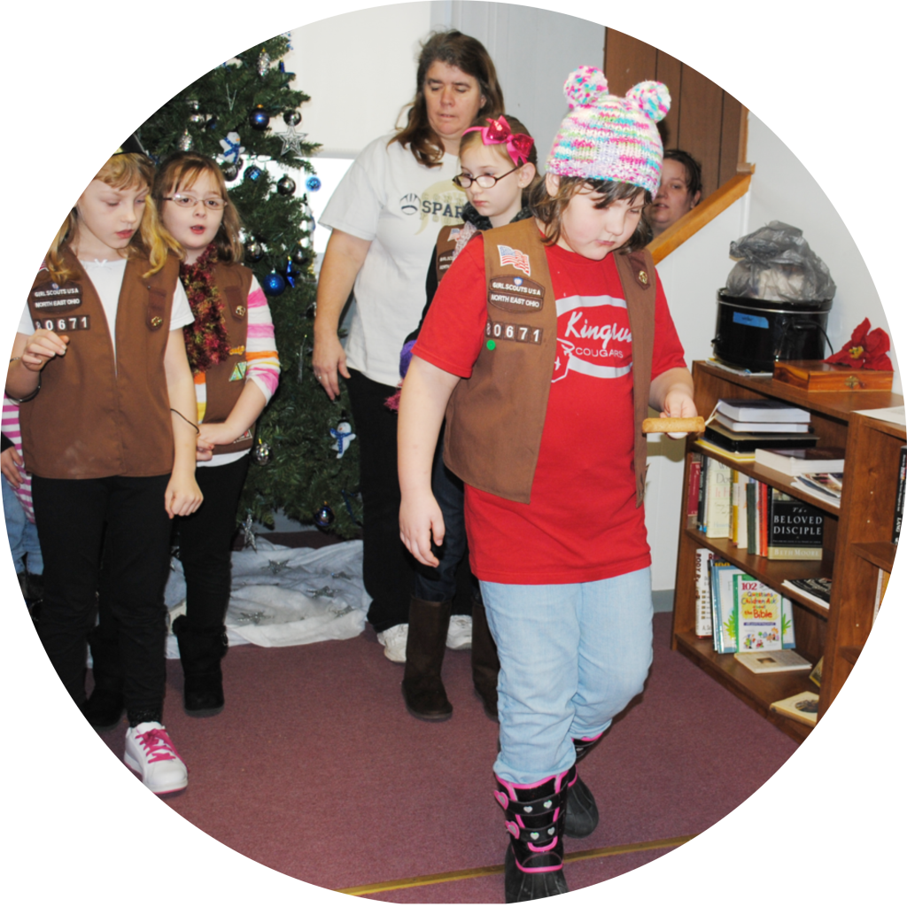 Girl Scout Brownie Pet Games