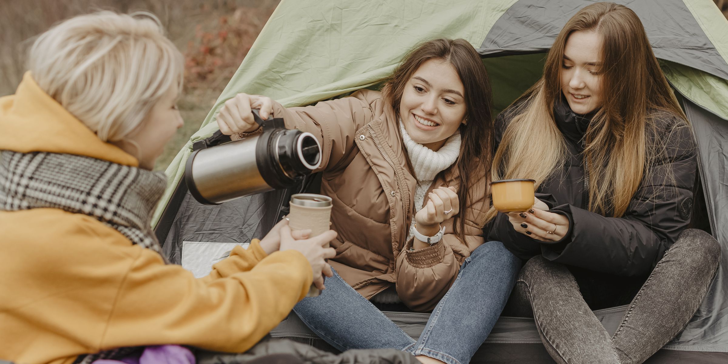 Ambassador Girl Scout Adventure Camping