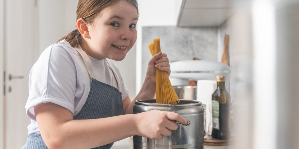 Junior Simple Meals Recipes