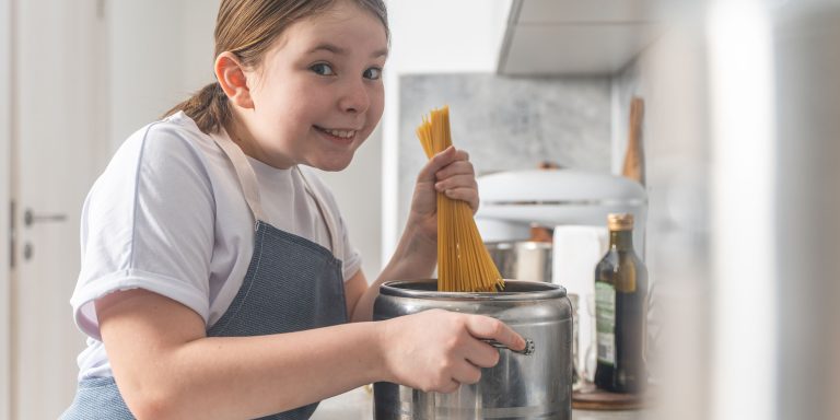 Junior Simple Meals Recipe
