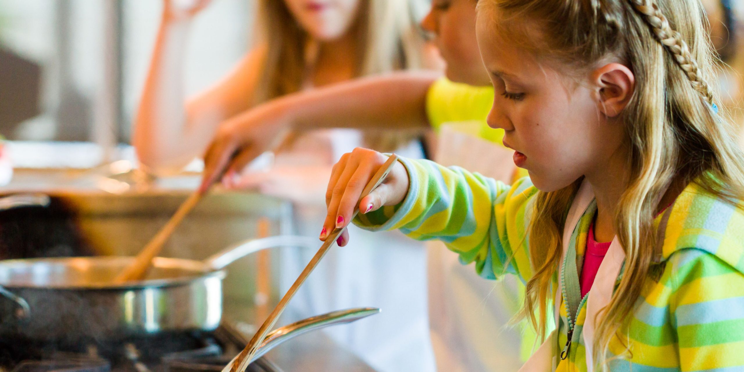Junior Simple Meals