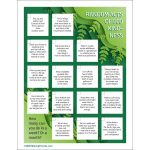 Random Acts of Eco Kindness PDF Worksheet