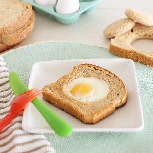 Junior Simple Meals Breakfast Recipes
