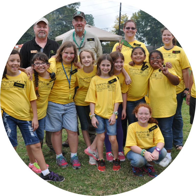 Fundamentals of Camping Bronze Award