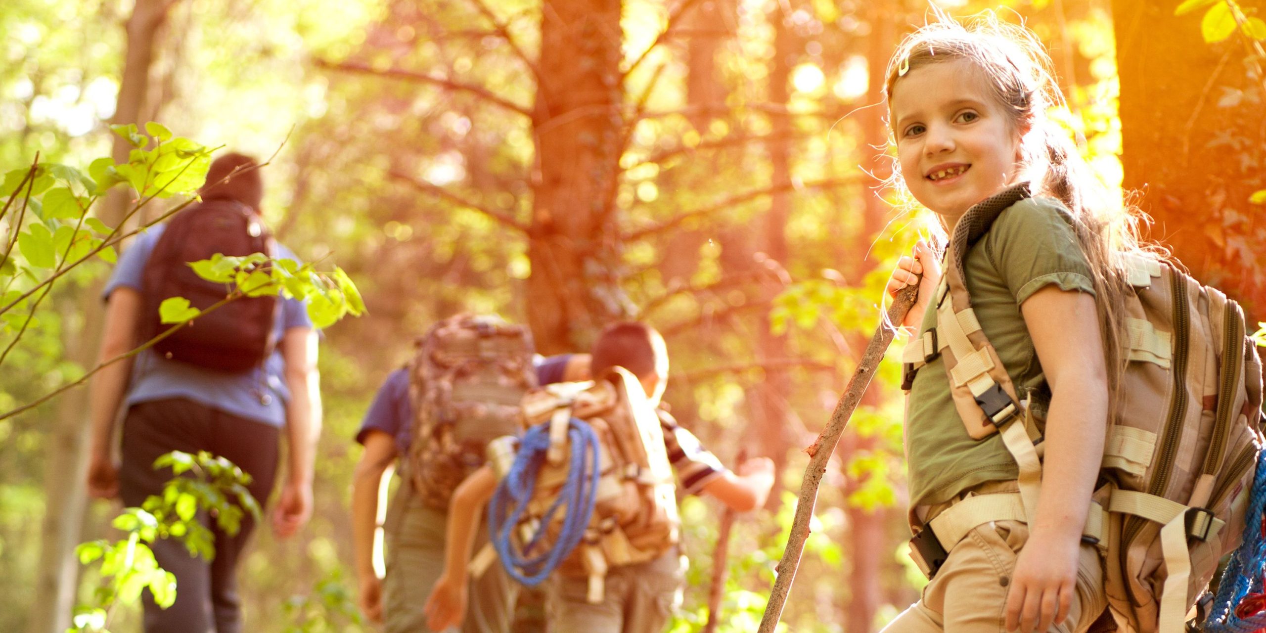 Brownie Trail Adventure