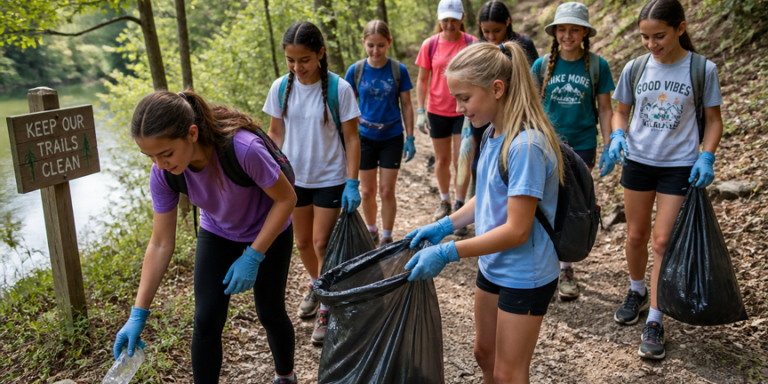 Cadette Eco Trekker Badge: Make it Fun and Easy