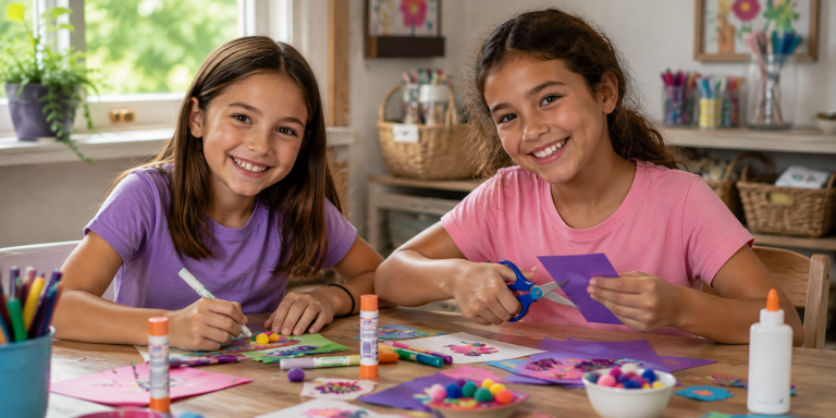 Crafts & Activities