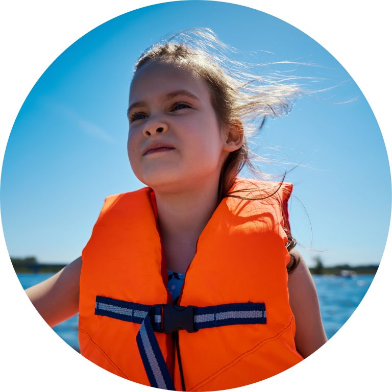 Girl Scout Daisy Respect Authority.