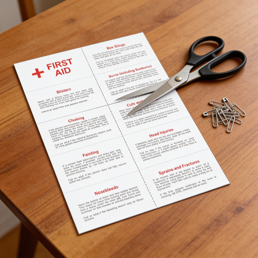First Aid SWAP Download