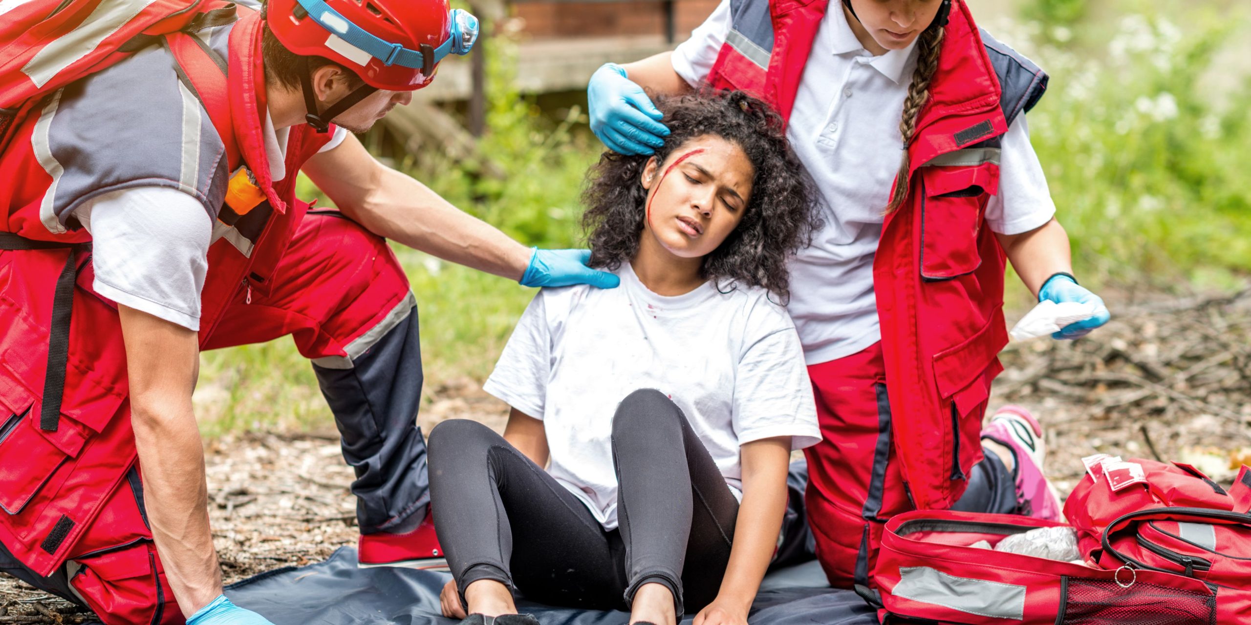 Girl Scout First Aid Badge Requirements
