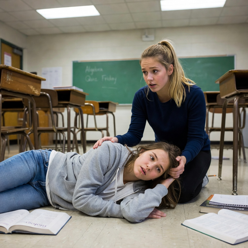 GIRL SCOUT FIRST AID FOR SEIZURES