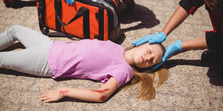 Girl Scout Senior First Aid Badge Ideas